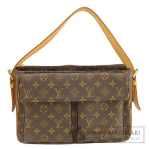 Louis Vuitton Viva Cite Monogram Tote Bag Canvas